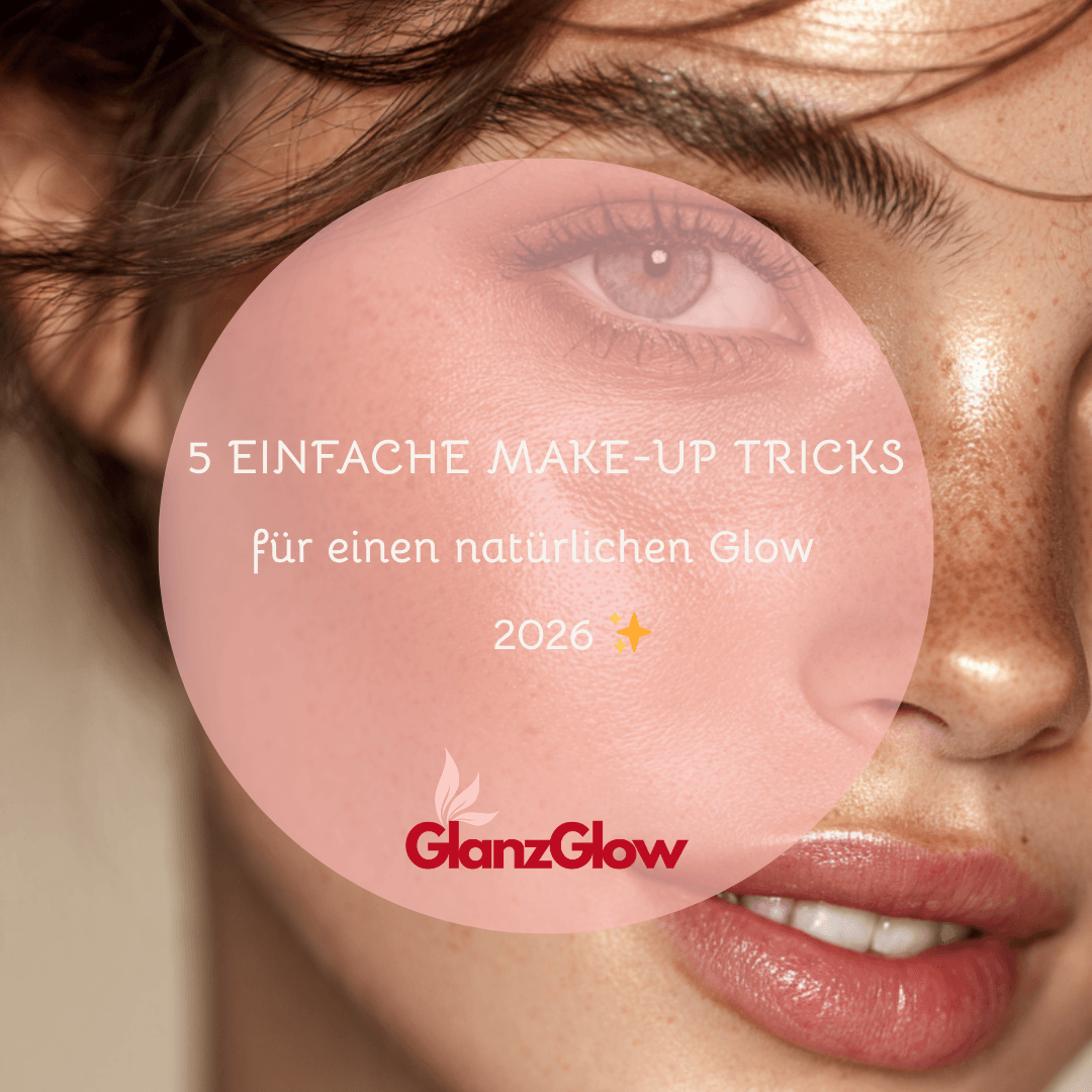 5 einfache Make-up Tricks